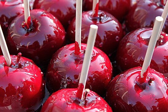 5 отличных детских рецептов из яблок (шарлотки среди них нет)