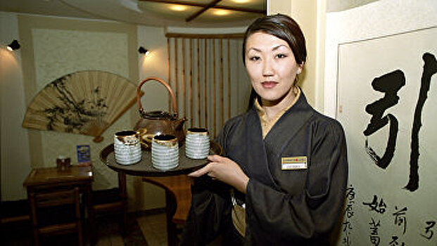 The New Yorker (США): кулинарная муза Кавказа