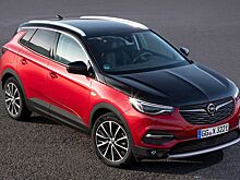 Новая версия Grandland X станет самым мощным Opel