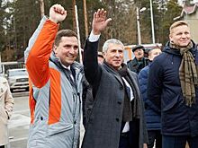 Большегрузы заплатили около 6 млн рублей за дороги Ленобласти