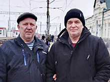 Житель Новосибирской области нашел родных спустя 57 лет разлуки