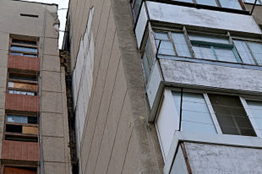 В Крыму предложили способ ускорить переселение из аварийных домов