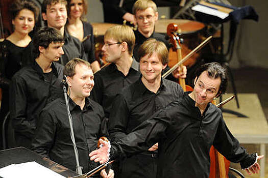 Венский фестиваль отменил концерт Курентзиса после жалобы украинки Лынив