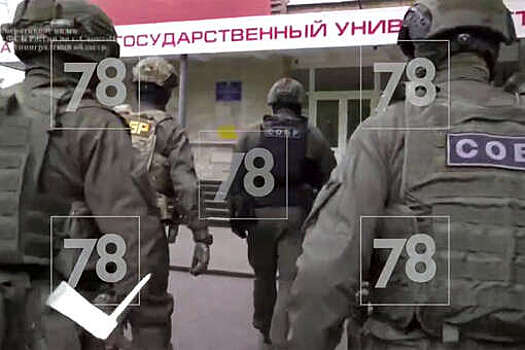 78: в Гатчинский университет в Ленинградской области пришли сотрудники ФСБ и МВД