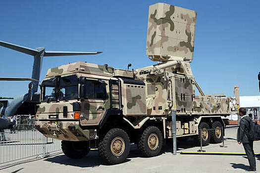 Bild: Германия может передать Украине РСЗО MARS II и очередные системы IRIS-T