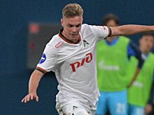 Глушенков признан лучшим игроком матча  «Локомотива»  с «Зенитом»