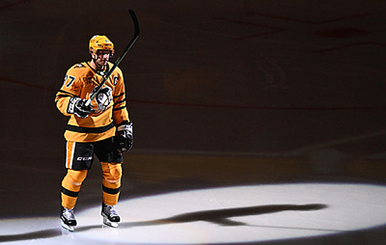 Отец Малкина назвал хоккеиста Кросби простым по характеру человеком