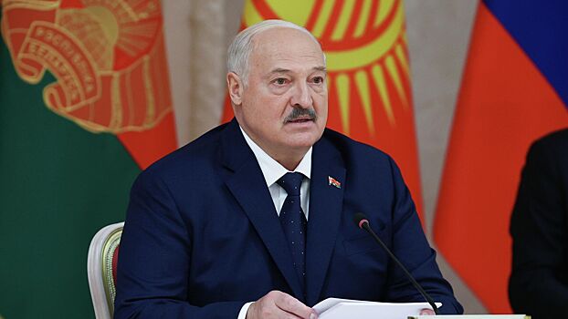 Лукашенко обратился с призывом к Трампу