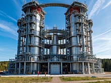 Российские учёные завершили ключевой этап строительства термоядерного реактора