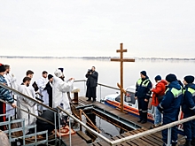 Безопасность на Крещение в Волгограде будут обеспечивать 700 спасателей