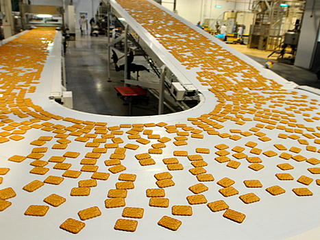 Печенье «Юбилейное» изменится