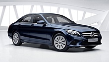 Обновленный Mercedes-Benz C-Класса: российские цены