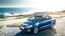 Названа дата премьеры бюджетного седана Volkswagen Virtus