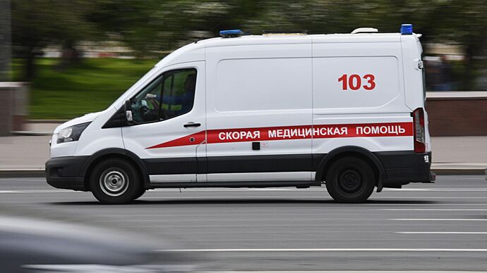 300-килограммовую жительницу Москвы спустили в «скорую» из окна квартиры