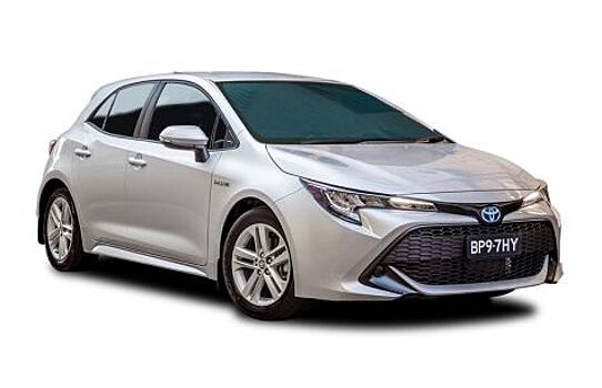 Новая Toyota Corolla оказалась лучше всех в краш-тестах JNCAP