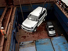 Во Владивостоке обнаружен радиоактивный автомобиль