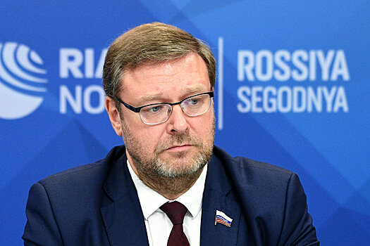 Косачев: США не настроены учитывать интересы РФ при сохранении ДСНВ