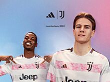 «Ювентус» представил новый комплект гостевой формы на сезон-2023/2024