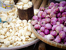 Daily Mail: лук, чеснок, картофель и бананы не нужно хранить в холодильнике