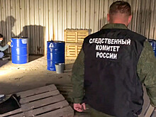 В Оренбургской области выявлен новый очаг отравления контрафактным спиртным