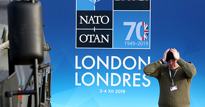 NATO (Бельгия): лондонская декларация, опубликованная руководителями НАТО на встрече в Лондоне