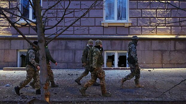 ВСУ нанесли ракетный удар по Белгороду
