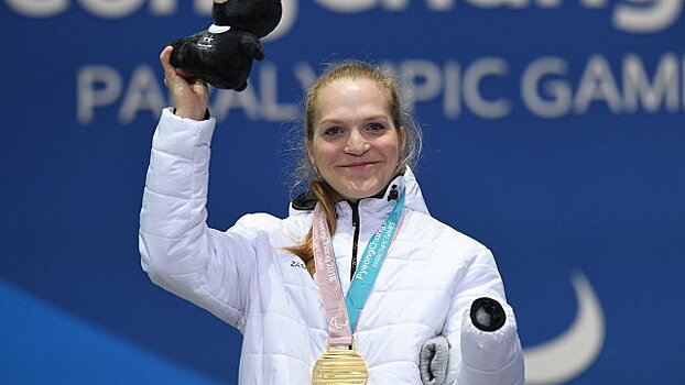 Российскую чемпионку признали лучшей