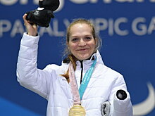 Российскую чемпионку признали лучшей