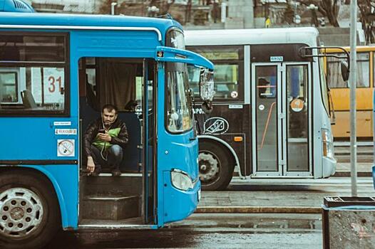 Управление транспорта проверило состояние пассажирских автобусов во Владивостоке