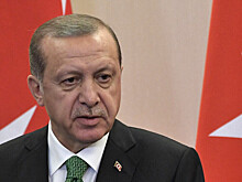 Заболевший гриппом Эрдоган отменил публичные выступления по совету врачей