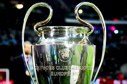 Жеребьёвка ⅛ финала Лиги чемпионов УЕФА состоится 16 декабря В Ньоне