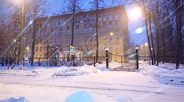 Мощный снегопад обрушился на Москву с Балкан