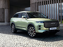 В Санкт-Петербурге наладят сборку кроссоверов Jaecoo