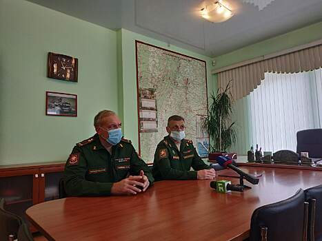 Военком Челябинской области объявил о старте осенней призывной кампании
