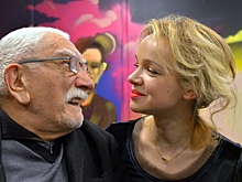 Цымбалюк-Романовская продала квартиру, где жила с Джигарханяном