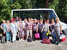 "Зяблицев-Фонд" помог ветеранам из Екатеринбурга съездить на термальные источники