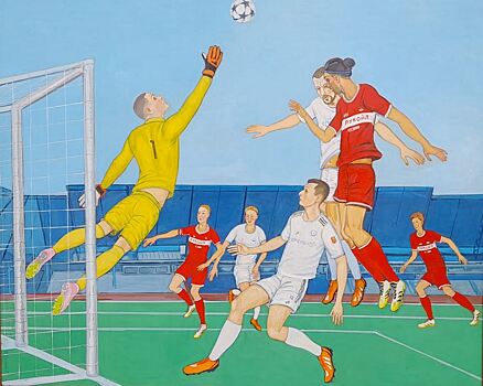 Юбилейный сезон: в музее ИЗО откроется проект «100 картин художников Оренбуржья»