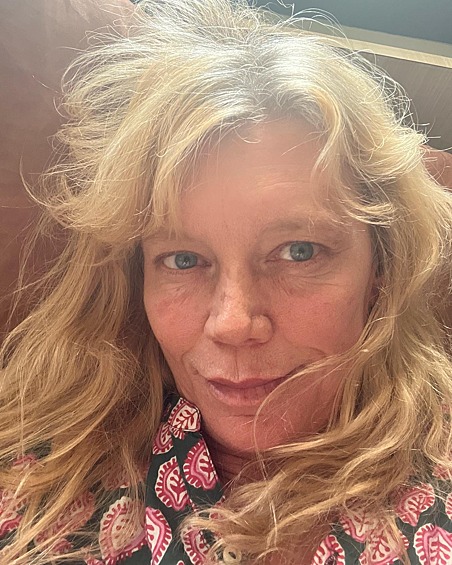 Кадр из соцсетей Питы Уилсон