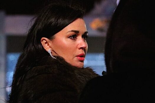 В Москве простились с Анастасией Заворотнюк