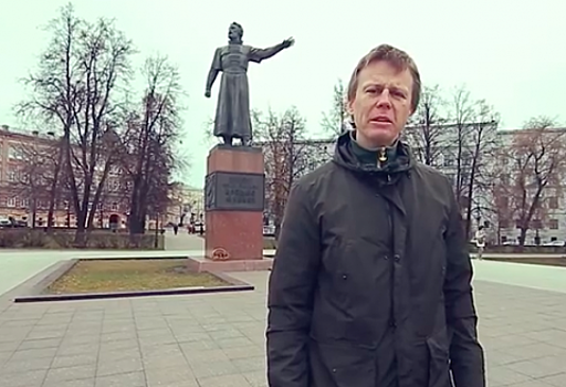 Известный блогер Павел Перец снял программу про Нижний Новгород