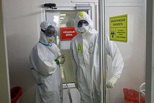 В России выявили 14 335 случаев коронавируса за сутки