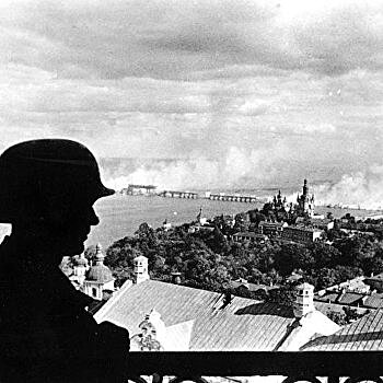 Навстречу кровавому цунами. Комсомольцы с Крещатика в боях за Киев