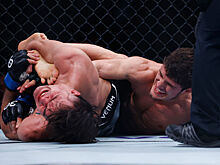 Евлоев одолел Лопеса и одержал 7-ю победу кряду в UFC