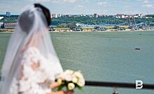 За карантинный апрель в Татарстане женились в четыре раза больше пар, чем разошлись