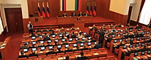 24 мая стартовала XIII сессия Народного Собрания Дагестана