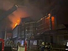 Гостиницу и кафе срочно эвакуировали в Кропоткине
