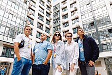 Российские девелоперы оценят районы Екатеринбурга во время урбан-тура «Движение»