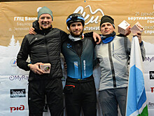 Филиппов завоевал золото на первом этапе Кубка России по ски‑альпинизму