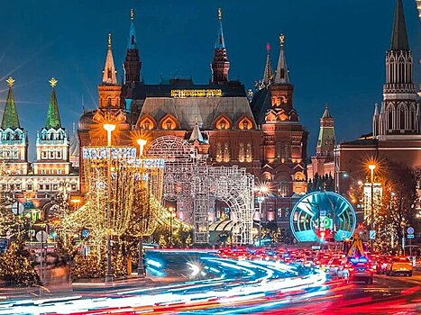 Городской медиабанк "Мосфото" стал доступен в мессенджере MAX