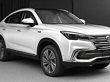 В Сети рассекретили молодежный кросс-купе Changan CS85